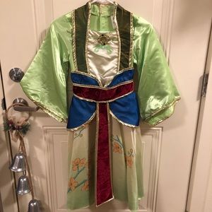 Mulan Costume (Original)